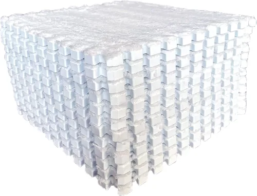 Miniatura 12 de 12 alfombrillas de juego de rompecabezas de azulejos entrelazadas de espuma EVA suave, alfombrillas protectoras para el suelo para la habitación