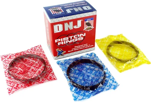 Miniatura 4 de DNJ PRK3212 Kit de pistón y anillo para Buick Cadillac Chevrolet GMC Saturn Acadia Limited Camaro CTS Enclave LaCrosse Outlook STS Traverse 3.6L V6