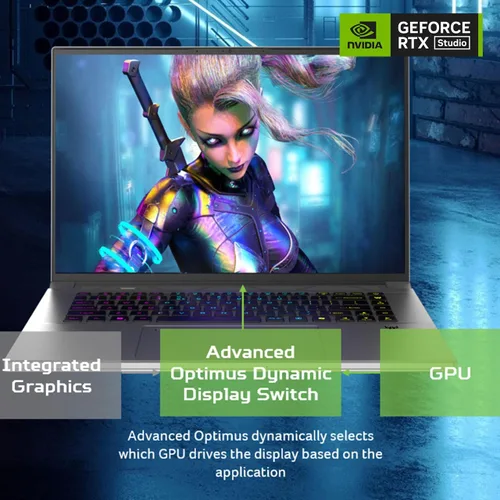 Miniatura 5 de Acer Predator Triton Neo 16 Gaming Creator Laptop 16 pulgadas WQXGA 240Hz Calman verificado Alimentado por IA Procesador Intel Core Ultra 7