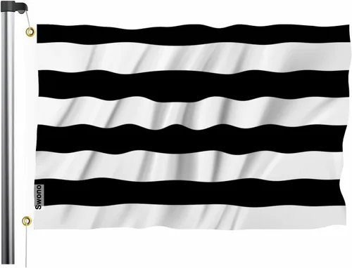Miniatura 13 de Swono Bandera del planeta Tierra – 3 x 5 pies Día de la Tierra Ambiental Global Red de Comunicación Global Bandera para exteriores, interiores