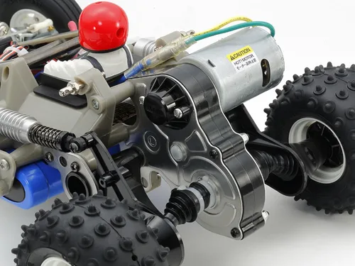 Miniatura 5 de Tamiya 58354 1/10 RC Frog Kit