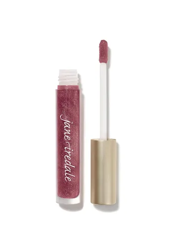 Miniatura 10 de jane iredale HydroPure - Brillo de labios hialurónico, brillo hidratante, exfolia y suaviza, no pegajoso, aroma a vainilla, vegano y libre de Rosa