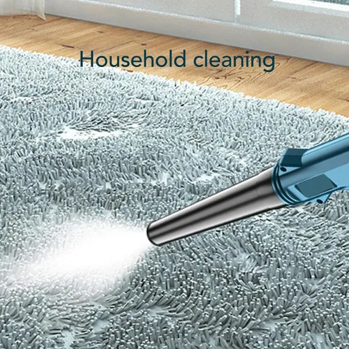 Miniatura 4 de Soplador de hojas, ABS 200W