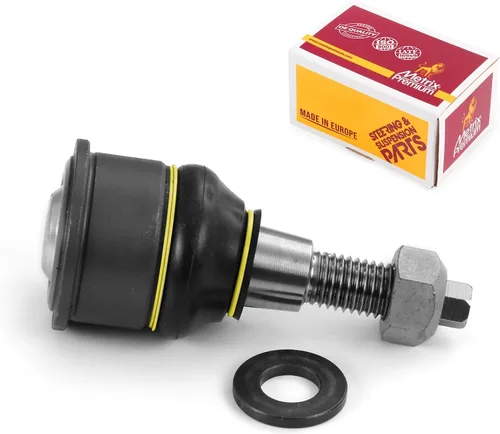 Miniatura 25 de Fabricado en Europa. Junta de rótula inferior delantera Metrix Premium K3199 para Jeep Liberty 2002-2004