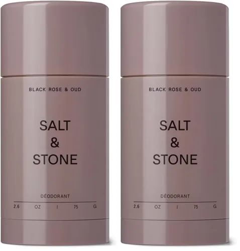 Miniatura 14 de Salt & Stone Desodorante sin aluminio Protección extra fuerte de 48 horas para mujeres y hombres Fabricado con extractos de algas marinas