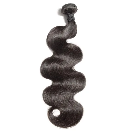 Miniatura 2 de Manojos de cabello humano ondulado de 20 pulgadas, 12A, 100% sin procesar, cabello virgen brasileño, ondulado, extensiones de cabello humano