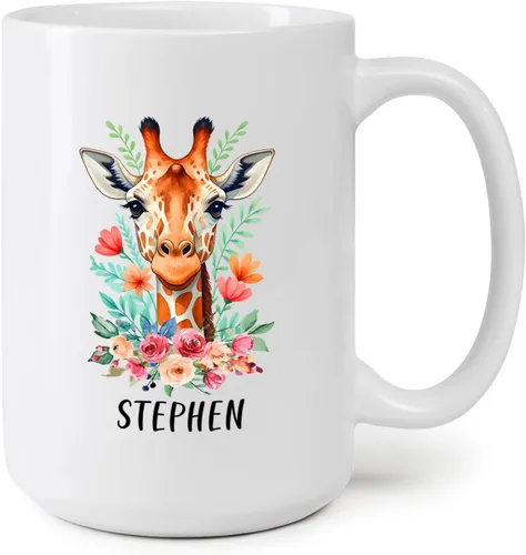 Miniatura 21 de Taza de alpaca personalizada, taza de café de alpaca, regalos para los amantes de las alpacas, divertida taza de alpaca, taza de alpacas con nombre