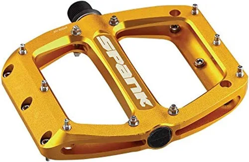 Miniatura 5 de Spank Cuchara 90 pedales. El cuerpo de aleación forjada está granallado y anodizado para mayor durabilidad. Disponible para niños de EE. UU. 6