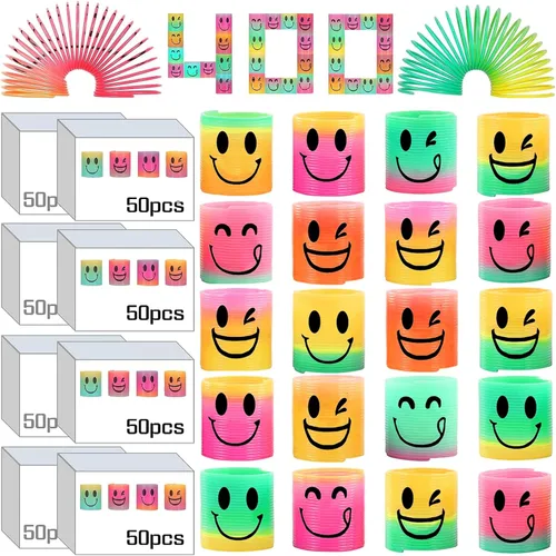 Miniatura 8 de AZEN 120 piezas de recuerdos mini de primavera para niños 3-5 4-8, bolsas de golosinas para fiesta de cumpleaños, premios para aula, premios
