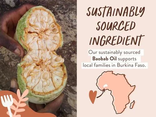 Miniatura 8 de Babo Botanicals Defining Baobab & Rosehip Shampoo + Bundle with Conditioner – For extra dry, curly hair – Smooth & Define – Passion Fruit Ferment