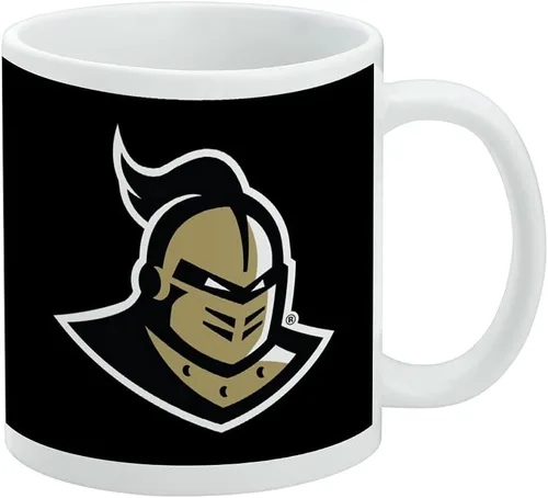 Miniatura 133 de GRAPHICS & MORE Taza de café de cerámica con logotipo secundario de la Universidad Bob Jones, tazas de regalo novedosas para café, té y bebidas Logo