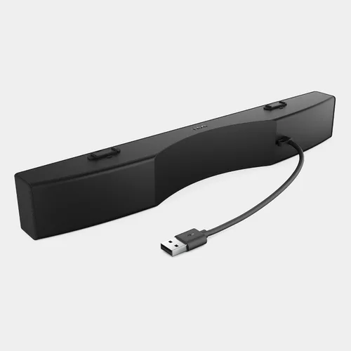 Miniatura 10 de Dell Pro Premium SB725 - Barra de sonido para conferencias SB725 - Controles de final/llamada/Bajar volumen/Equipo MS, indicador de estado LED