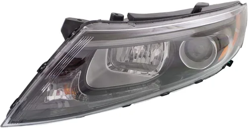 Miniatura 3 de Garage-Pro Faro delantero compatible con Kia Optima Sedan 2014-2015 lado del conductor