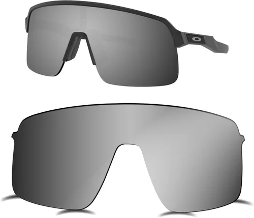 Miniatura 3 de Lentes polarizadas de repuesto para gafas de sol Oakley Sutro Lite OO9463 - MultiOptions