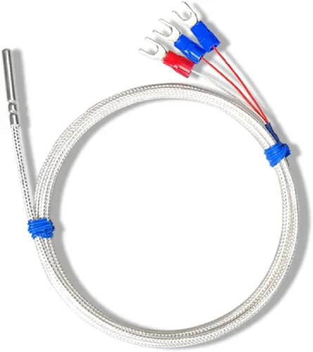 Miniatura 9 de PT100 Thermocouple RTD Sensor Tester with High-Quality Temperature Measurement IC -20-400 Celsius RS485 Modbus Rtu (1 PCS (A version 20-400C))