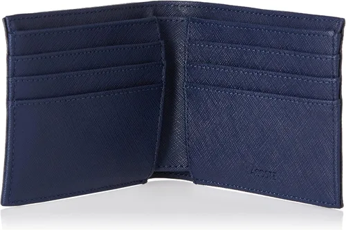 Miniatura 4 de Lacoste Billfold Wallet para hombre
