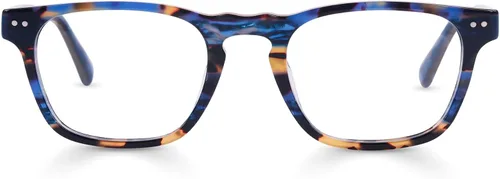 Miniatura 14 de eyebobs - Old Sport Gafas de lectura prémium para hombres y mujeres Marco rectangular Disponible en 0x - 4.0x