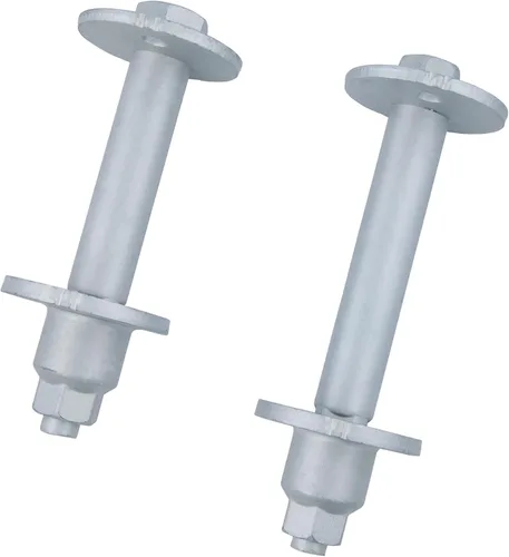 Miniatura 3 de Pernos de ajuste de punta inclinada de alineación delantera, kit de pernos de leva para brazo de control inferior compatible con Toyota Tundra