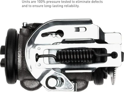 Miniatura 4 de Dynamic Friction Company Cilindro de rueda de freno delantero 375-74003 Compatible con Volkswagen Beetle 1965-1977; Volkswagen Karmann Ghia