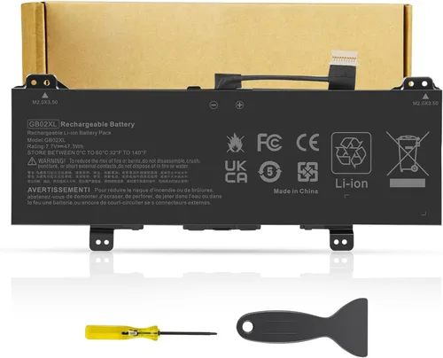 Miniatura 16 de Futurebatt 1F22N 15.2V 60Wh Nueva batería de repuesto para laptop Dell Alienware M15 M17 R1 G7 7590 7790 G5 5590-D2783W D2743B D2865B D2863W D2842W