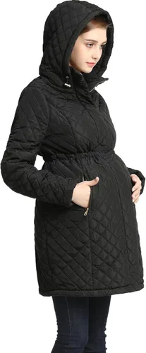 Miniatura 3 de Momo - Parka acolchada para mujer