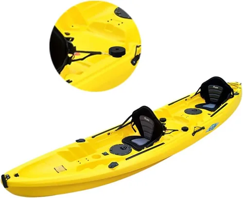 Miniatura 6 de Tapón de drenaje de kayak (1/2 pulgada de diámetro) Kits de tapones de goma para tapones de drenaje para Sundolphin Pelican Kayaks La mayoría