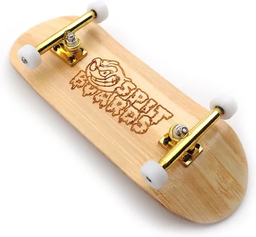 Miniatura 6 de SPITBOARDS Diapasón Pro Trucks de 1.339 in, tuercas de bloqueo reales, bujes de uretano con junta tórica de goma, suspensión optimizada, ancho 1.339