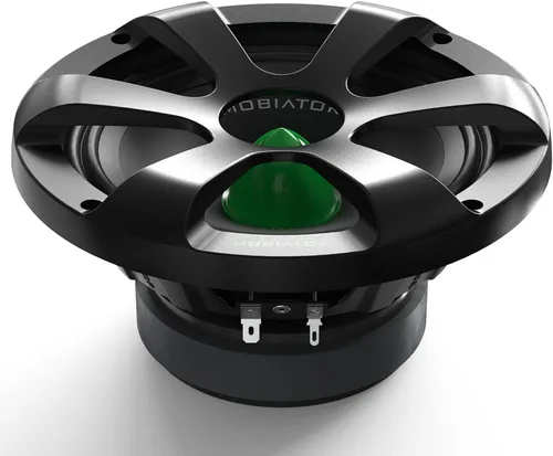 Miniatura 2 de Altavoces de rango medio MB-M654 6.5 '' 600 W máximo, 4 ohmios de alta eficiencia para puerta de audio para automóvil o camión Sistema de sonido