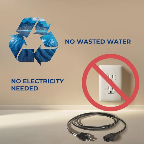 Miniatura 6 de iSpring US31-PF Sistema Clásico de Filtración de Agua Bajo Fregadero de 3 Etapas para Beber, Reducción de PFAS Testada por SGS, Filtro de Agua Bajo