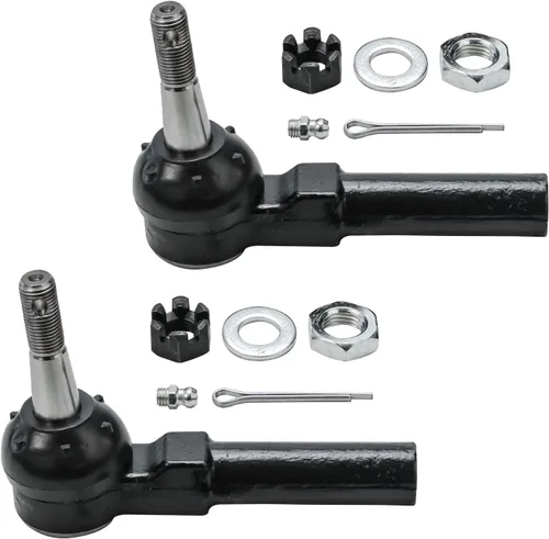 Detroit Axle - Barras de acoplamiento delanteras para Buick Regal Allure Century LaCrosse Chevrolet Impala Monte Carlo Grand Prix Intrigue 2