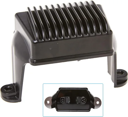 Tykick 74505-06 Regulador de voltaje rectificador para Harley Davidson 2006-2008, Electra Glide, Road Glide, Road King, Street Glide, reemplaza