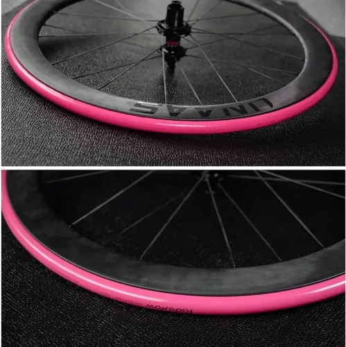 Miniatura 5 de Paquete de 2 tubos interiores Ridenow de TPU ultraligeros 700 x 18-32c/32-47c con válvulas Presta de 1.772 in/2.559 in/3.346 in para bicicleta