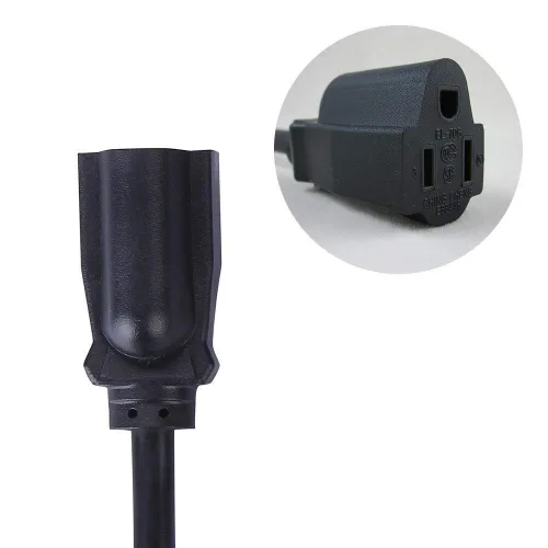 Miniatura 5 de DIGITEN Controlador digital de humedad humidistato precableado enchufe CA de etapa simple 110V -240V con sensor de humedad de alta precisión