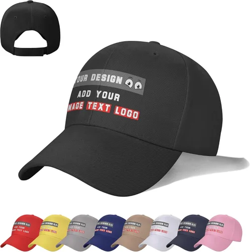 Miniatura 12 de Sombrero personalizado al por mayor a granel Texto/logotipo personalizado sombrero para hombres mujeres camionero sombrero
