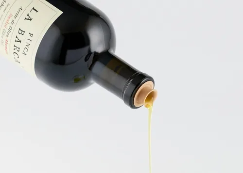 Miniatura 4 de Finca La Barca Arbequina Ahumada Aceite de Oliva Virgen Extra Extremadura España Ensalada de acabado y rociado, carne, sopa, pizza 8.45 Fl