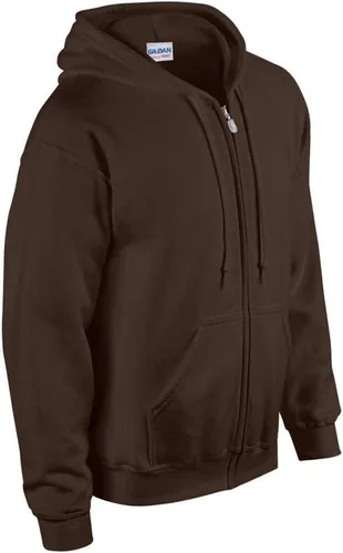 Miniatura 56 de Gildan Sudadera con capucha y cremallera completa para hombre