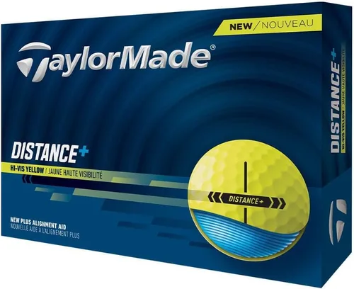 Miniatura 8 de TaylorMade Golf Distance+ Golf Balls