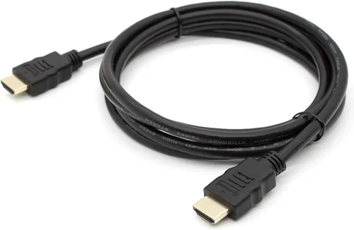 Miniatura 5 de Steren Cable HDMI de alta velocidad 517-303BK con Ethernet (3 pies)