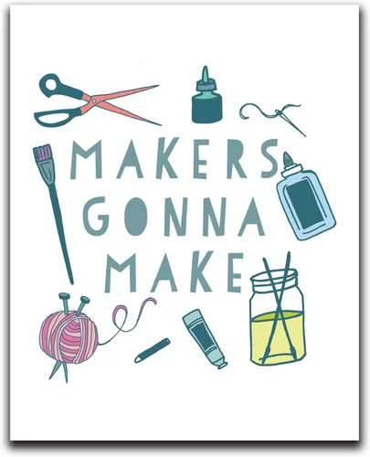 Miniatura 19 de Moonlight Makers Funny Wall Decor With Sayings, 100 Percent That Witch, Funny Wall Art, Room Decor for Bedroom, Bathroom, Kitchen, Office, Living