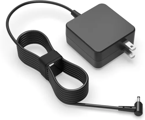 Miniatura 4 de Superer Cargador de CA de 45 W para Asus Vivobook 15 X512FA X512F X512DA X512DA X512D X512JA X512J X512 X513 Cable adaptador de fuente