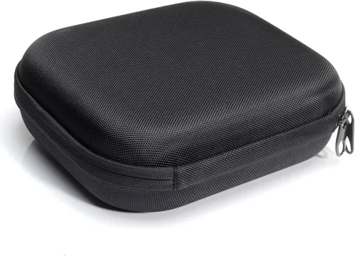 Miniatura 5 de getgear - Funda de altavoz de radio bidireccional para Walkie Talkie como Motorola, Sokos, Uniden, FLOUREON, Dimy, Galwad, Aikmi, BETECH y otros