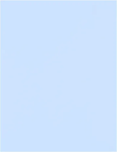 LUXPaper Cartulina de 8.5 x 11 pulgadas, tamaño carta, azul bebé, cubierta de 100 libras (texto de 183 libras), 50 unidades