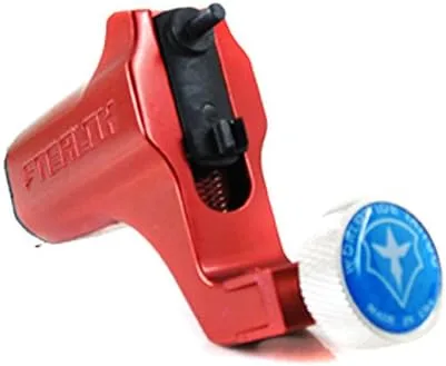 Miniatura 2 de STEALTH GENERACIÓN 3.0 Liner & Shader Tattoo Machine (ROJO)