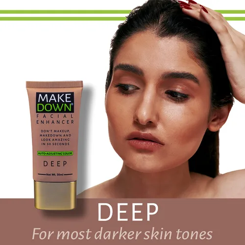 Miniatura 3 de Corrector FACIAL ENHANCER (Deep), maquillaje, BB Cream Alternativa