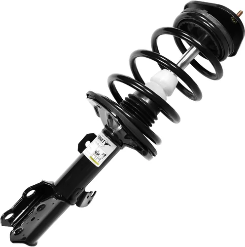 Miniatura 3 de Unity 4-11241-15371-001 Kit completo de montaje de puntal de 4 ruedas delanteras y traseras