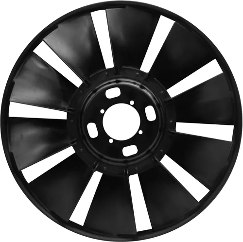 Miniatura 9 de PartsFlow Ventilador de enfriamiento del condensador del A/C para Chevrolet Tracker 620-649 2002 2003 2004