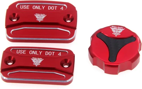 Miniatura 6 de Para Ducati Monster 695 2013-2014, Monster 696 08-14, Monster 796 2010-2014, Hypermotard 796 2010-2012, Hypermotard 821 14-16 - Cubierta de depósito