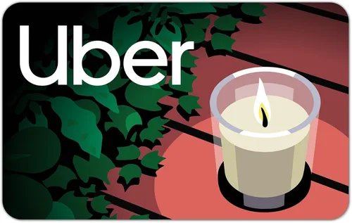 Miniatura 6 de Tarjeta de regalo de Uber - Envío por correo electrónico Digital Delivery