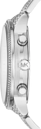 Miniatura 2 de Michael Kors Runway Reloj de cuarzo para mujer con correa de acero inoxidable