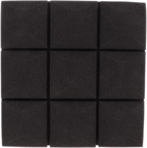 Miniatura 5 de 10pcs Studio Foam Acoustic Panels Soundproof Wedges High Absorption Sound Dampening